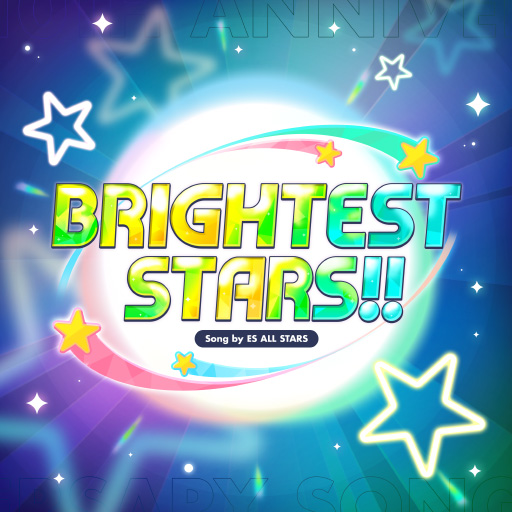 BRIGHTEST STARS!! | Discography | あんさんぶるスターズ！！